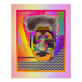 Póster Qué Novedad cara a cara siguiente