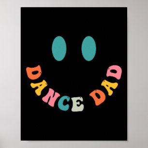 Póster ¿Qué Número Tenemos En La Competencia De Danza De 