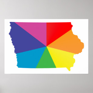Póster ¡Qué orgullo!