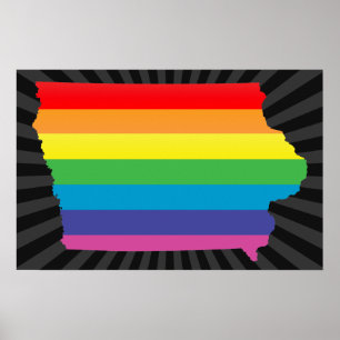 Póster ¡Qué orgullo!
