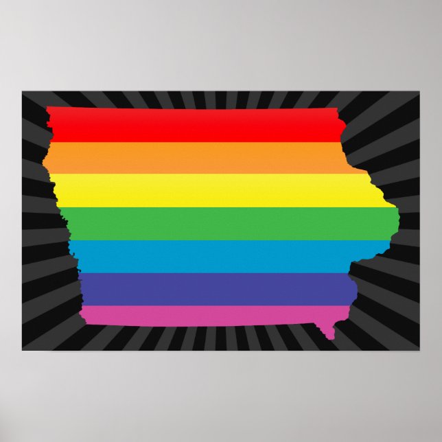 Póster ¡Qué orgullo! (Frente)