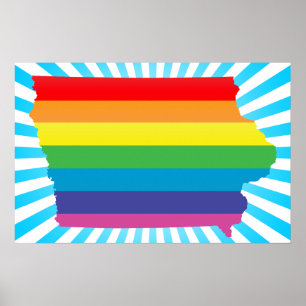 Póster ¡Qué orgullo!