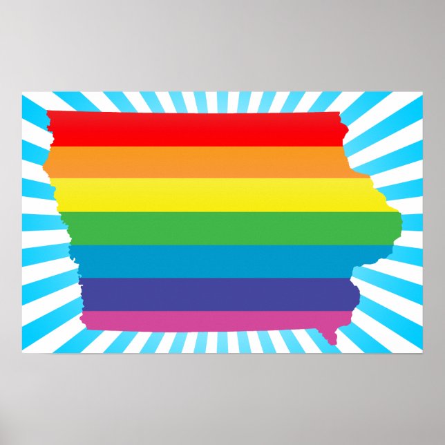 Póster ¡Qué orgullo! (Frente)