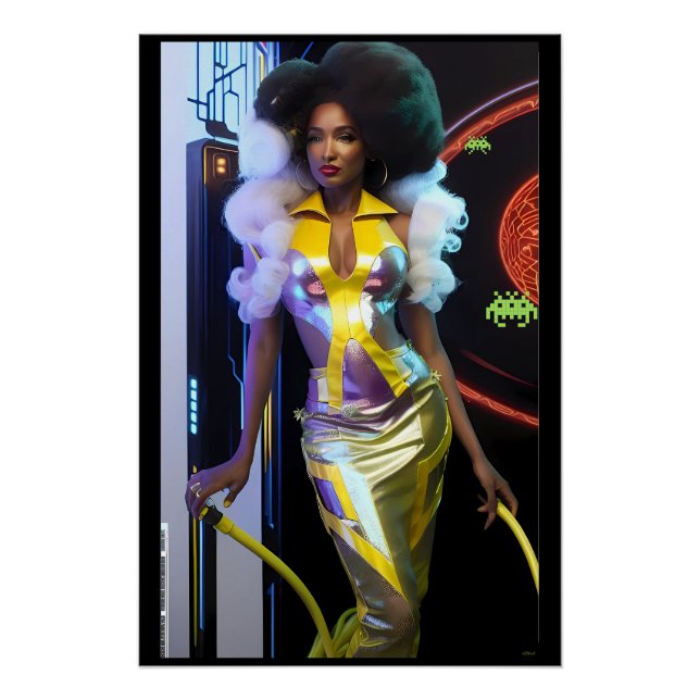 Póster Que rueguen (Anverso)