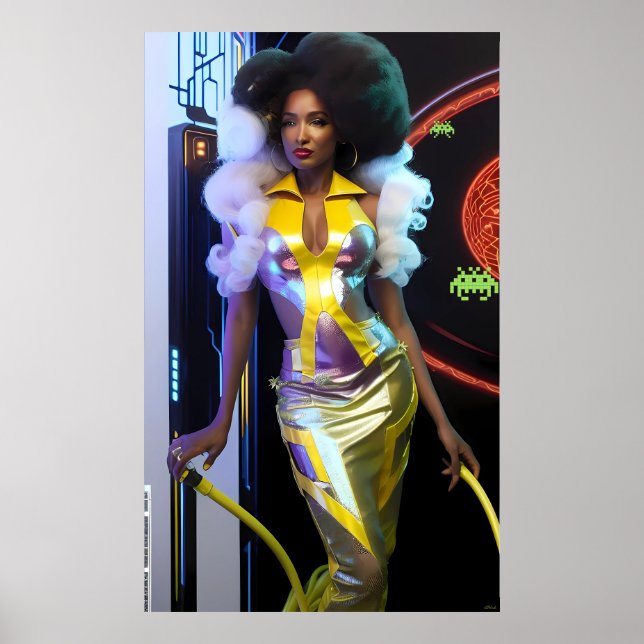 Póster Que rueguen (Frente)