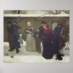 Póster Qué se llama Vagrancy o los cazadores de Vincenne