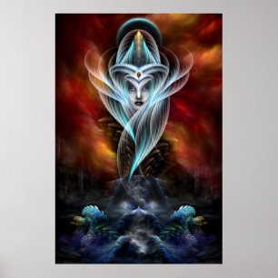 Póster Qué Sueños Se Hacen De ENH