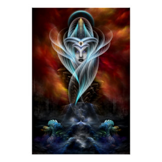 Póster Qué Sueños Se Hacen De ENH
