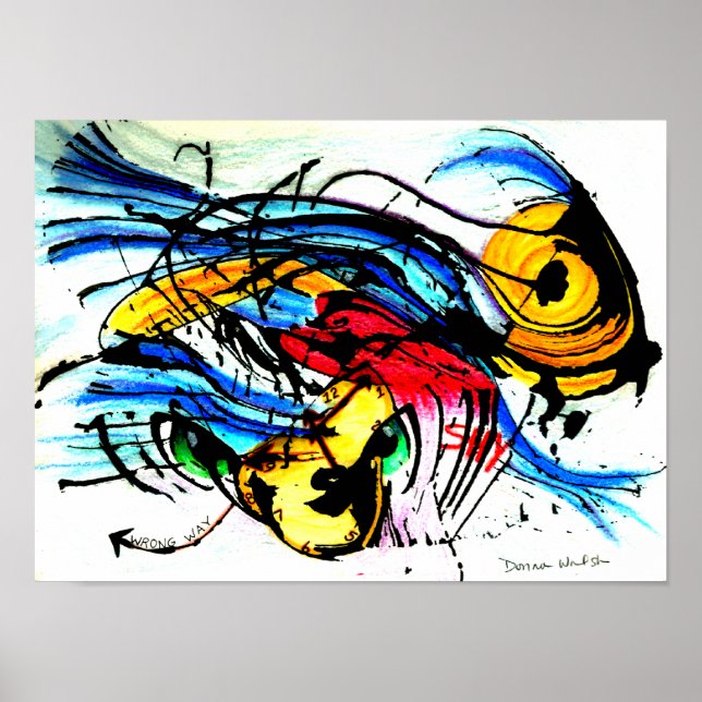 Póster ¿qué tan pronto es ahora? (Frente)