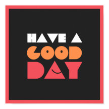 Que tengas un buen día