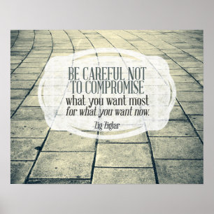 Póster Qué usted quiere la mayoría