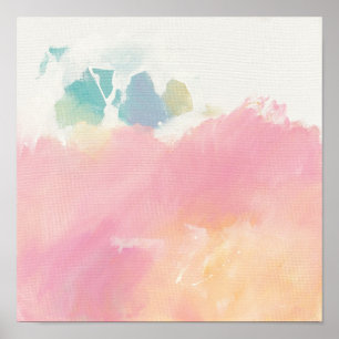 Póster Qué vi sobre despertar