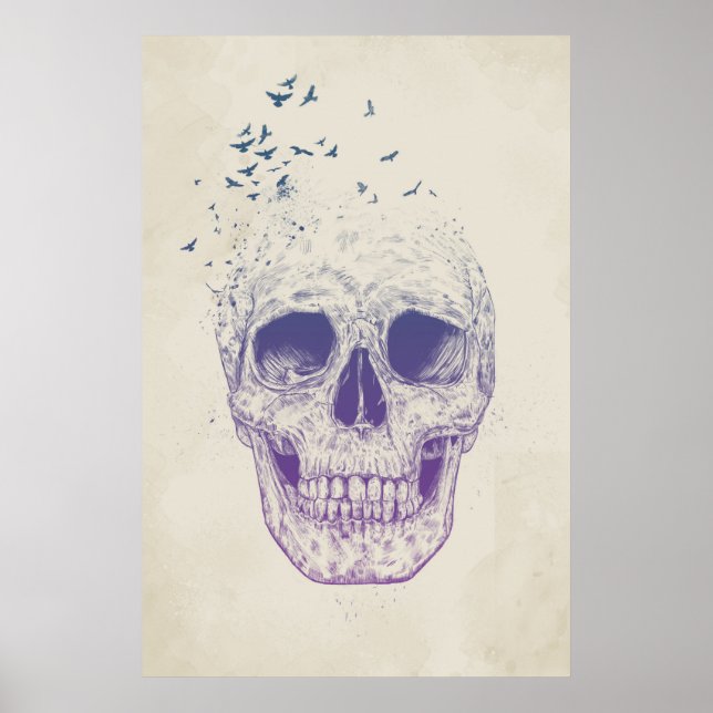 Póster Que vuelen (Frente)