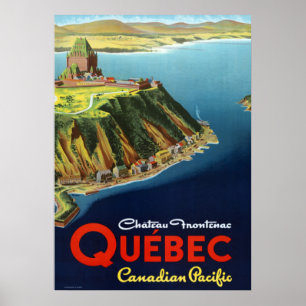 PÓSTER QUEBEC