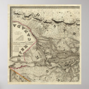 Póster Quebec (Canadá) 2