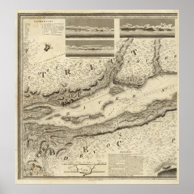 Póster Quebec (Canadá) 2 (Frente)