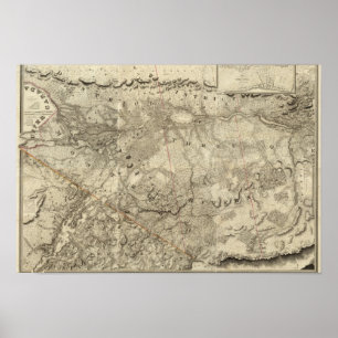 Póster Quebec (Canadá) 4