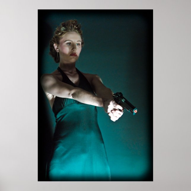 PÓSTER QUÉDATE DÓNDE ESTÁS (Frente)