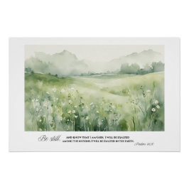 Póster Quédate quieto.