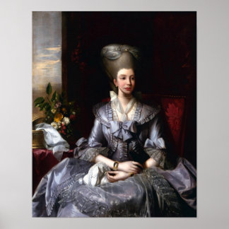 Póster Queen Charlotte