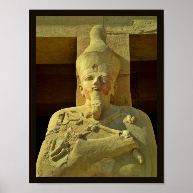 Póster Queen Hatshepsut (Frente)