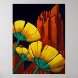 Póster Queen Of Cups