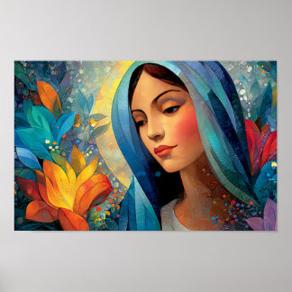 Póster Queen of Heaven’s Joy