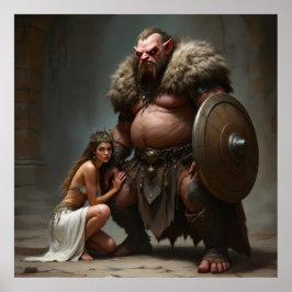 Póster Queens Guard