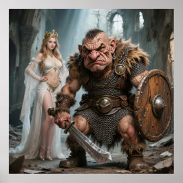 Póster Queens Guardian