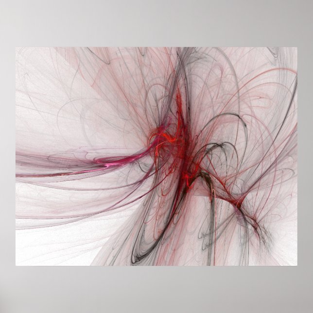 Póster Quemar (Frente)