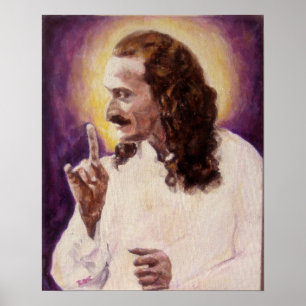 Póster Querido Meher Baba