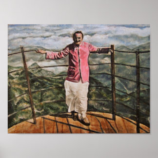 Póster Querido Meher Baba