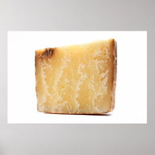 Póster Queso Bagoss