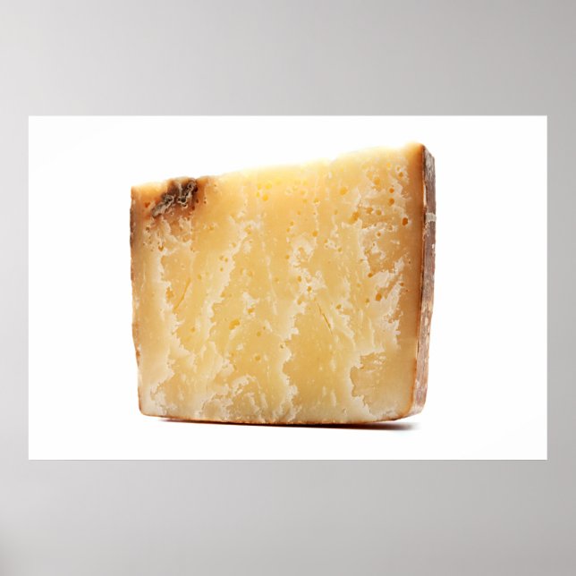 Póster Queso Bagoss (Frente)