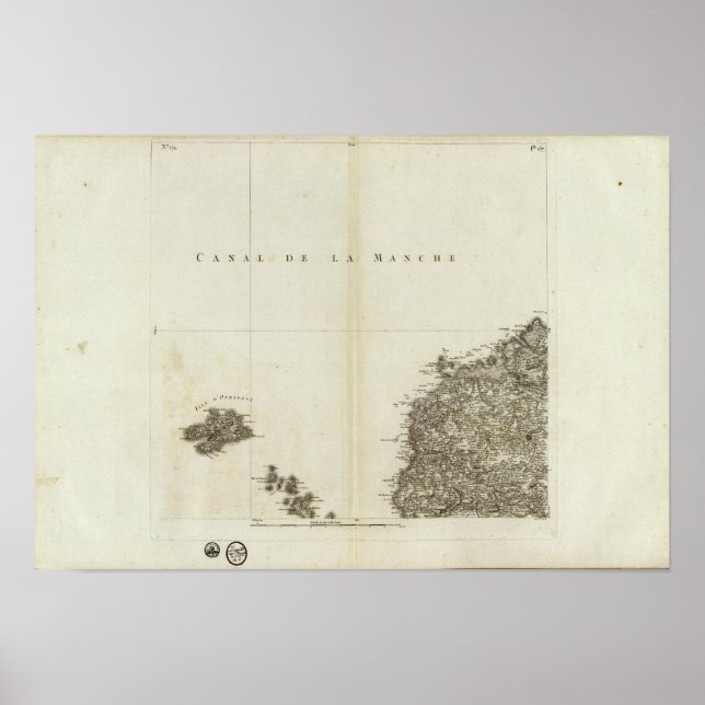 Póster Quessant (Frente)