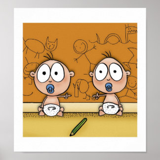 Póster ¿Quién Dunnit?