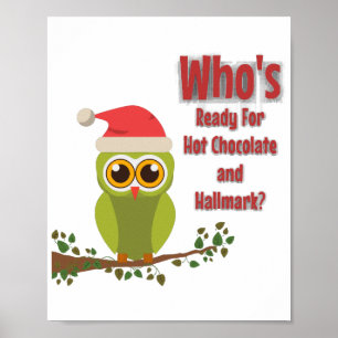 Póster ¿Quién está listo?