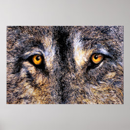 Póster Quién está mirando