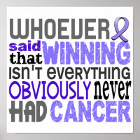 Quien haya dicho cáncer esofágico