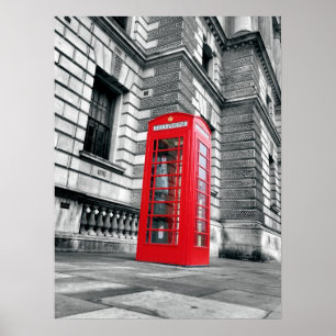 Póster ¿Quién ya que va a llamar?