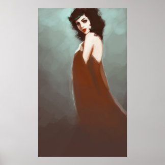 Póster ¿Quién? ¿Yo?