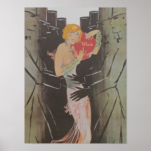 Póster Quieren que cambie de color ~ Poster 16x12 (Frente)