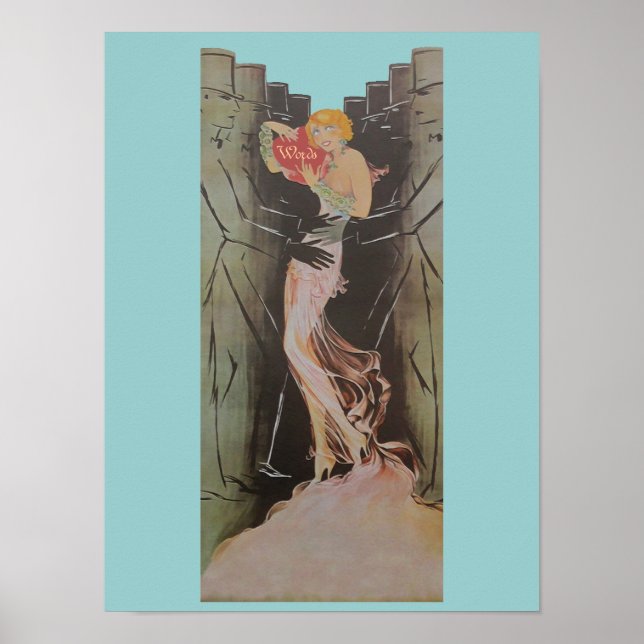 Póster Quieren que cambie de color ~ Poster 16x12 (Frente)