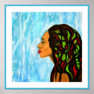 Póster Quieres un mejor