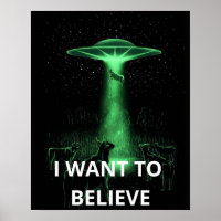 Quiero Creer, Película Retro 90s, Alien OVNI