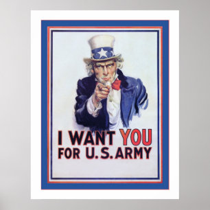 Póster Quiero que ~ Vieja Guerra Mundial 2