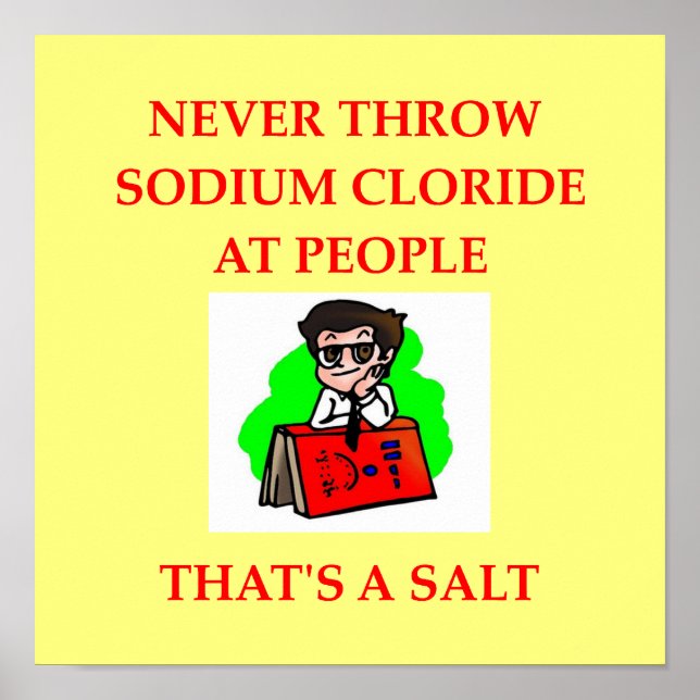 Póster química (Frente)