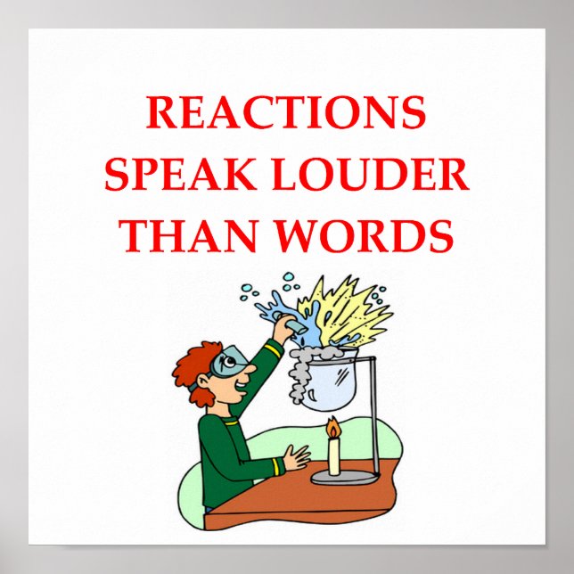 Póster química (Frente)