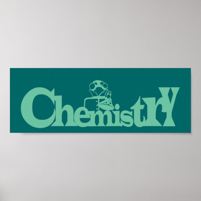Póster Química (Frente)