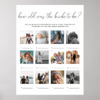 Quinn Qué Viejo Es El Juego De Fotografía De Novia